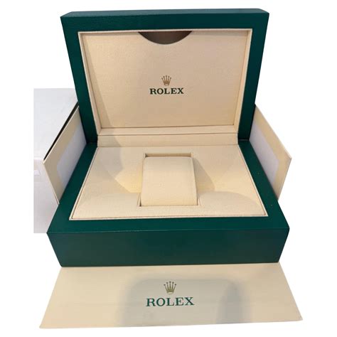 rolex watch box set|rolex box for sale.